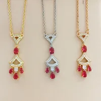 $32.00 USD Bvlgari Necklaces For Women #1413471