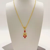 $32.00 USD Bvlgari Necklaces For Women #1413472