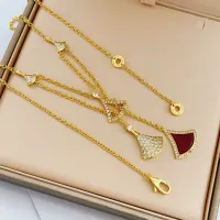 $36.00 USD Bvlgari Necklaces For Women #1413478