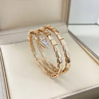 $52.00 USD Bvlgari Bracelets In Rose Gold #1413482