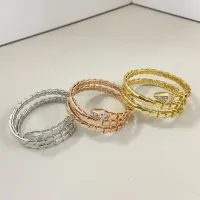 $52.00 USD Bvlgari Bracelets In Gold #1413483