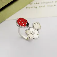 $27.00 USD Van Cleef & Arpels Rings For Women #1413484