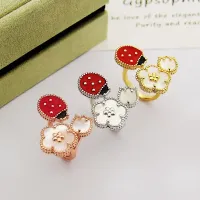 $27.00 USD Van Cleef & Arpels Rings For Women #1413484