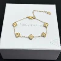 $48.00 USD Van Cleef & Arpels Bracelets For Women #1413494