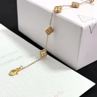 $48.00 USD Van Cleef & Arpels Bracelets For Women #1413494