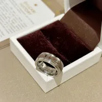 $39.00 USD Bvlgari Rings For Unisex #1413513