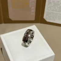 $39.00 USD Bvlgari Rings For Unisex #1413513