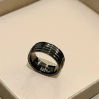 $39.00 USD Bvlgari Rings For Unisex #1413514