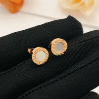 $25.00 USD Bvlgari Earrings For Women #1413552