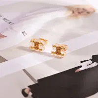 $27.00 USD Celine Earrings For Women #1413564