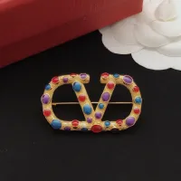 $32.00 USD Valentino Brooches For Women #1413572