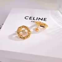 $27.00 USD Celine Earrings For Women #1413594
