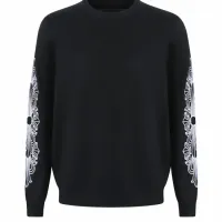 $85.00 USD Chrome Hearts Sweaters Long Sleeved For Unisex #1413630
