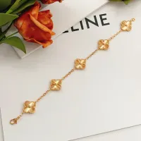 $34.00 USD Van Cleef & Arpels Bracelets For Women #1413744