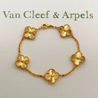 $34.00 USD Van Cleef & Arpels Bracelets For Women #1413745