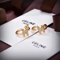 $27.00 USD Celine Earrings For Women #1413751