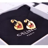 $29.00 USD Celine Earrings For Women #1413754