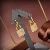 $27.00 USD Balenciaga Earrings For Women #1413756