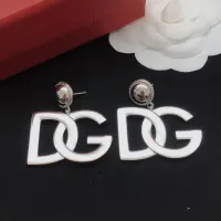 $29.00 USD Dolce & Gabbana D&G Earrings For Women #1413757