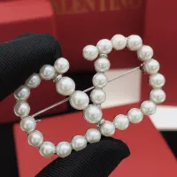 $29.00 USD Valentino Brooches For Women #1413761