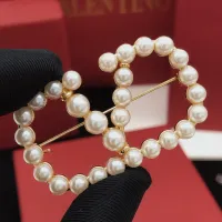 $29.00 USD Valentino Brooches For Women #1413762