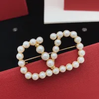 $29.00 USD Valentino Brooches For Women #1413762