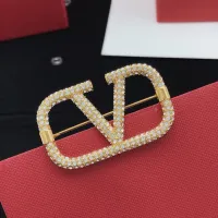 $29.00 USD Valentino Brooches For Women #1413763