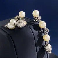 $29.00 USD Alexander McQueen Earrings For Women #1413765