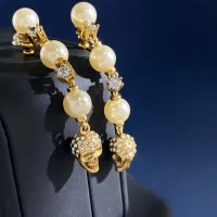 $29.00 USD Alexander McQueen Earrings For Women #1413766