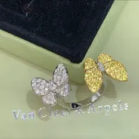 $48.00 USD Van Cleef & Arpels Rings For Women #1413767
