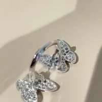 $48.00 USD Van Cleef & Arpels Rings For Women #1413768