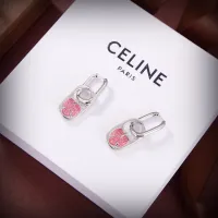 $27.00 USD Celine Earrings For Women #1413780