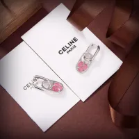 $27.00 USD Celine Earrings For Women #1413780