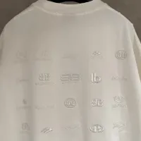 $48.00 USD Balenciaga T-Shirts Short Sleeved For Unisex #1413813