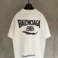 $48.00 USD Balenciaga T-Shirts Short Sleeved For Unisex #1413815