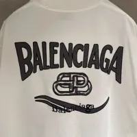 $48.00 USD Balenciaga T-Shirts Short Sleeved For Unisex #1413815
