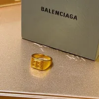 $32.00 USD Balenciaga Rings For Unisex #1413819
