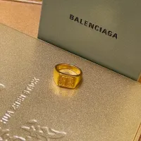 $32.00 USD Balenciaga Rings For Unisex #1413819