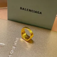 $32.00 USD Balenciaga Rings For Unisex #1413819