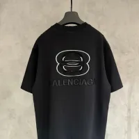 $48.00 USD Balenciaga T-Shirts Short Sleeved For Unisex #1413820