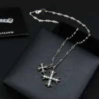 $48.00 USD Chrome Hearts Necklaces #1413822