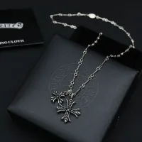 $48.00 USD Chrome Hearts Necklaces #1413823
