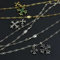 $48.00 USD Chrome Hearts Necklaces #1413823