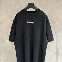 $48.00 USD Balenciaga T-Shirts Short Sleeved For Unisex #1413828