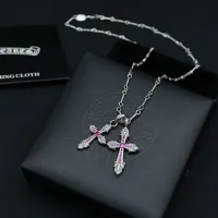 $52.00 USD Chrome Hearts Necklaces #1413829