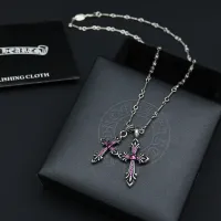 $52.00 USD Chrome Hearts Necklaces #1413830