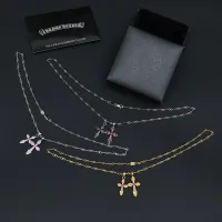 $52.00 USD Chrome Hearts Necklaces #1413831