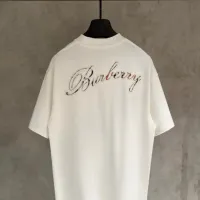 $48.00 USD Burberry T-Shirts Short Sleeved For Unisex #1413852