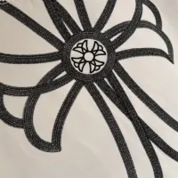 $48.00 USD Chrome Hearts T-Shirts Short Sleeved For Unisex #1413854