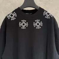 $48.00 USD Chrome Hearts T-Shirts Short Sleeved For Unisex #1413856